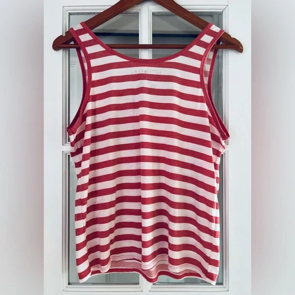 BOGO American Flag Tank, Size Large EUC - Picture 3 of 3